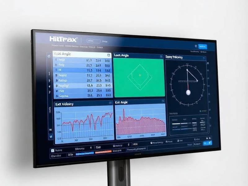 HitTrax Technology at Apollo Batting Cages