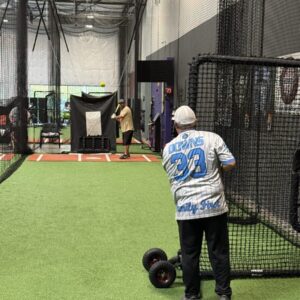 70 Foot Slow Pitch Softball