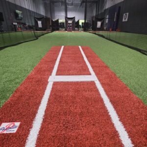 70 Foot Fast Pitch Bullpen Hack Attack