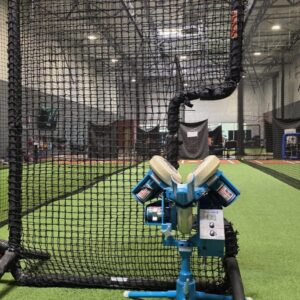 70 Foot Softball Tunnel Hack Attack