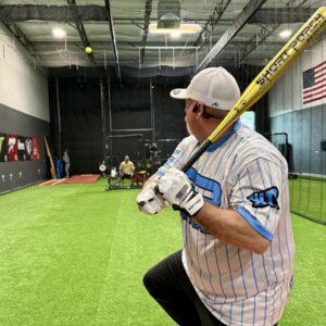 50 Foot Slow Pitch Softball